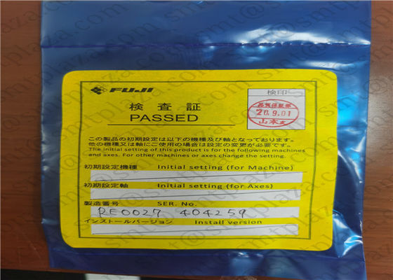 फ़ूजी XPF पिक एंड प्लेस उपकरण के लिए 2AGGHB001803 SMD चिप मुकाबलों: